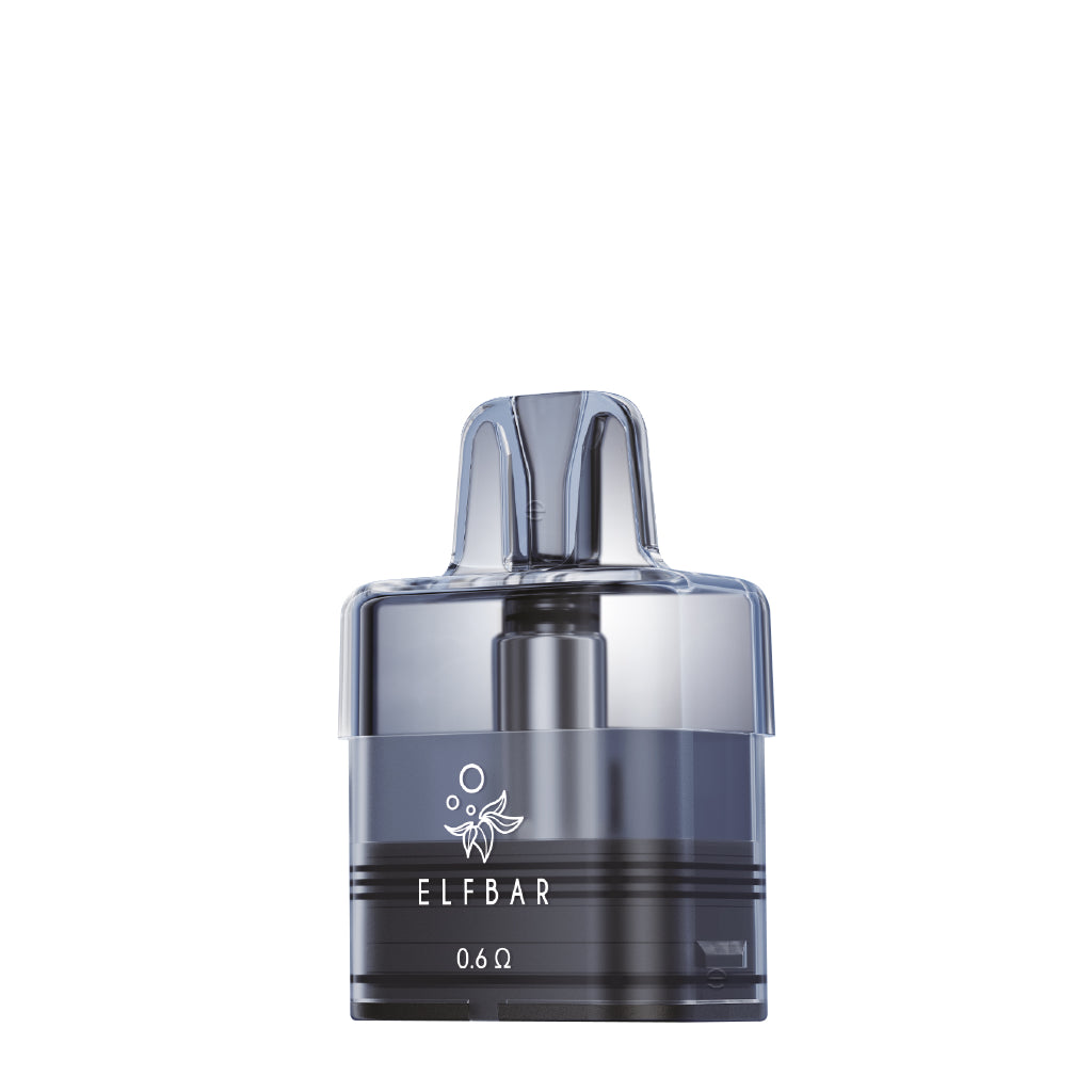 ELFBAR ELFX Mega Refillable Pod – 0,6 Ohm – 10 ml – Ansicht 2