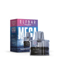 ELFBAR ELFX Mega Refillable Pod – 0,6 Ohm – 5 ml