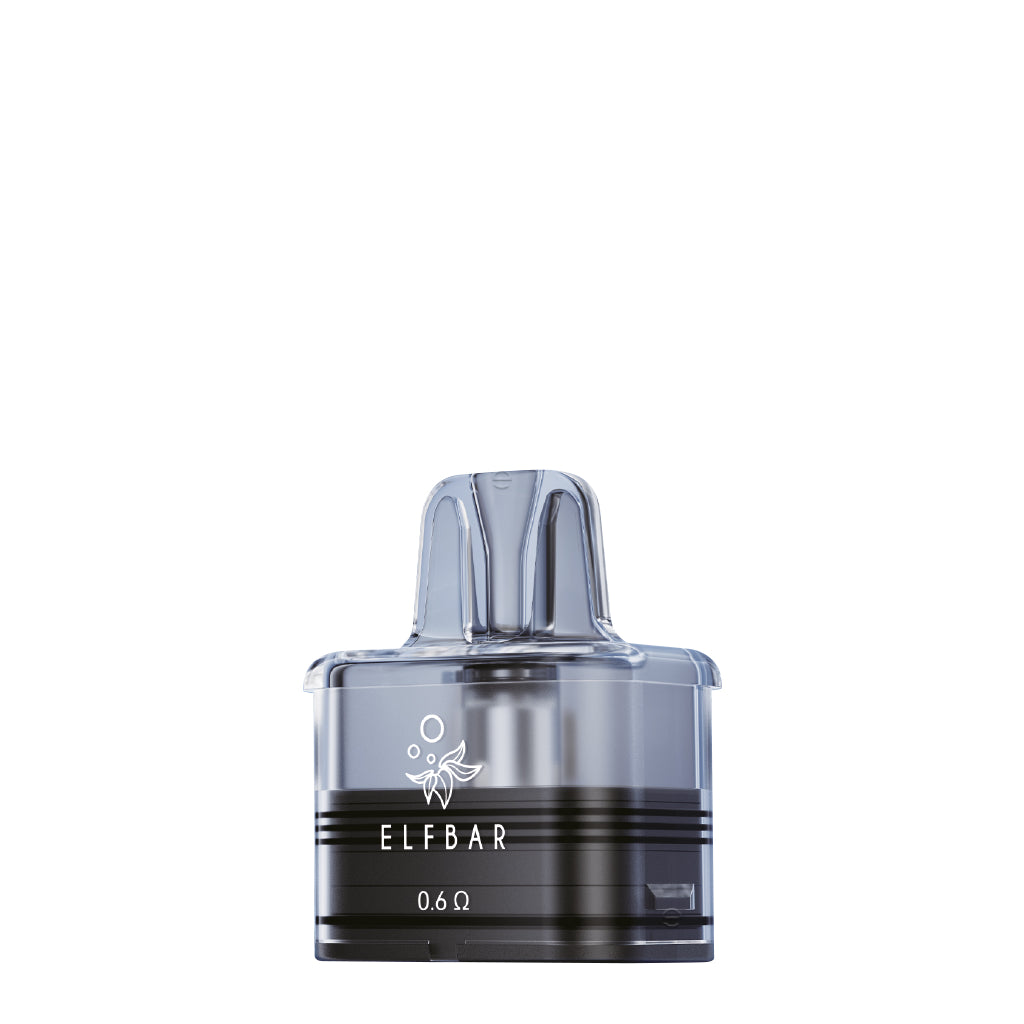 ELFBAR ELFX Mega Refillable Pod – 0,6 Ohm – 5 ml – Ansicht 2