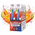 FLERBAR 600 Bloody Bull 10er Pack – 20 mg/ml – 600 Züge