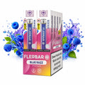 FLERBAR 600 Blue Razz 10er Pack – 20 mg/ml – 600 Züge