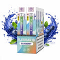 FLERBAR 600 Blueberry 10er Pack – 20 mg/ml – 600 Züge