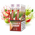 FLERBAR 600 Double Apple 10er Pack – 20 mg/ml – 600 Züge