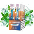 FLERBAR 600 Ice Mint 10er Pack – 20 mg/ml – 600 Züge