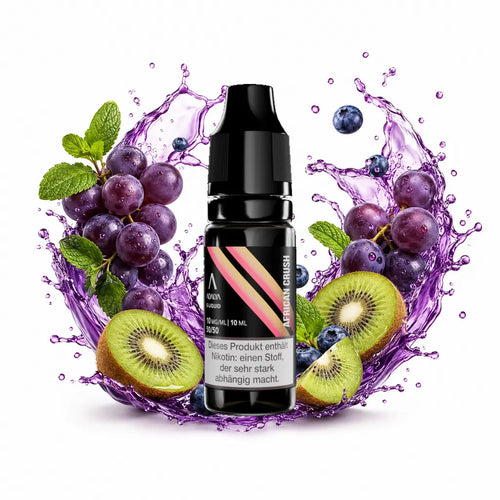 Adalya Nikotinsalz Liquid – African Crush – 10 mg/ml – 10 ml