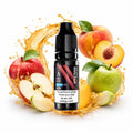 Adalya Nikotinsalz Liquid – Apple Peach – 10 mg/ml – 10 ml