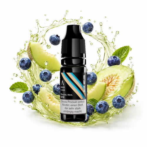 Adalya Nikotinsalz Liquid – Blue Melon – 10 mg/ml – 10 ml