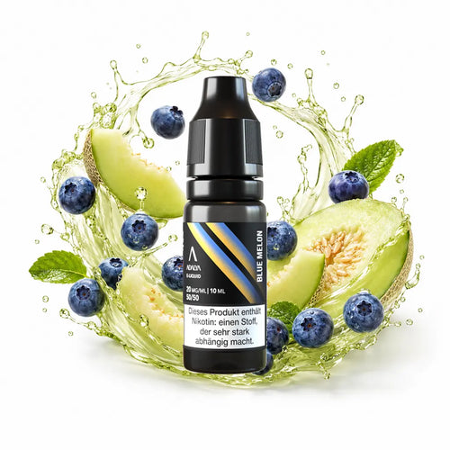 Adalya Nikotinsalz Liquid – Blue Melon – 20 mg/ml – 10 ml