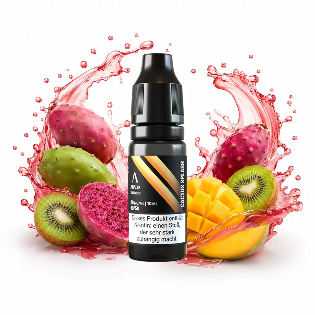 Adalya Nikotinsalz Liquid – Cactus Splash – 20 mg/ml – 10 ml