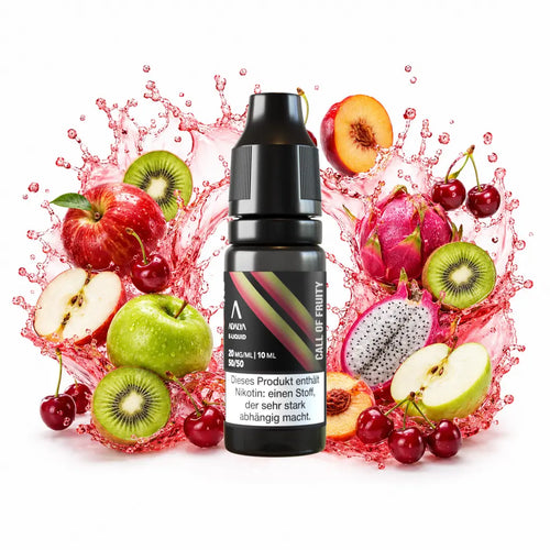Adalya Nikotinsalz Liquid – Call Of Fruity – 20 mg/ml – 10 ml
