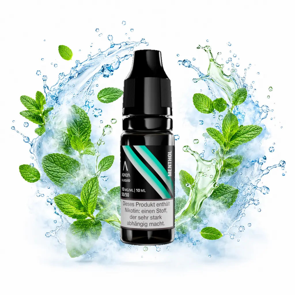 Adalya Nikotinsalz Liquid – Menthol – 10 mg/ml – 10 ml