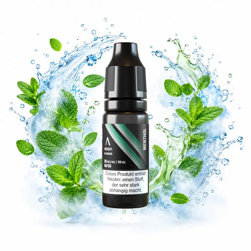 Adalya Nikotinsalz Liquid – Menthol – 20 mg/ml – 10 ml