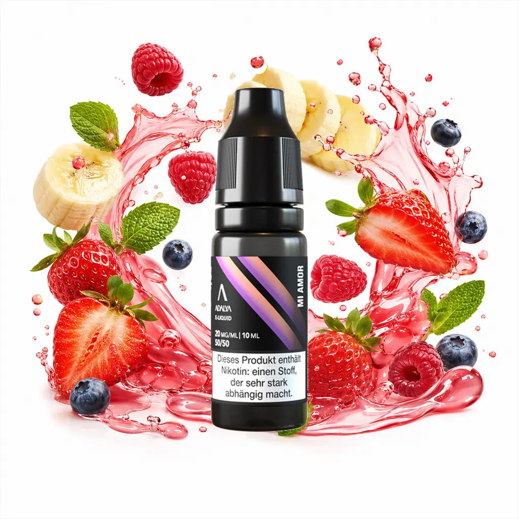 Adalya Nikotinsalz Liquid – Mi Amor – 20 mg/ml – 10 ml