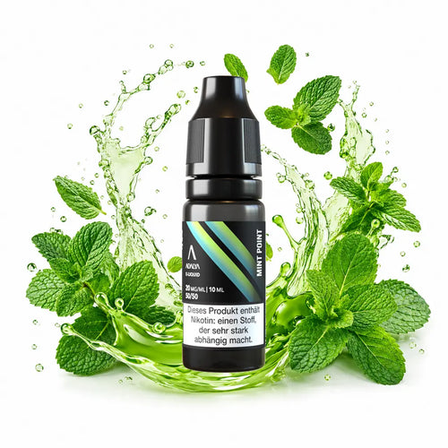 Adalya Nikotinsalz Liquid – Mint Point – 20 mg/ml – 10 ml