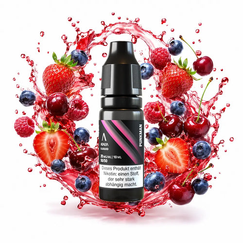 Adalya Nikotinsalz Liquid – Punkman – 20 mg/ml – 10 ml
