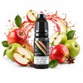 Adalya Nikotinsalz Liquid – The Two Apples – 20 mg/ml – 10 ml