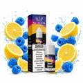 AL FAKHER Blue Razz Lemonade 20 mg/ml – Verpackung und 10-ml-Flasche