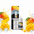 AL FAKHER Cool Mango 20 mg/ml – Verpackung und 10-ml-Flasche