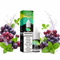 AL FAKHER Grape Mint 20 mg/ml – Verpackung und 10-ml-Flasche