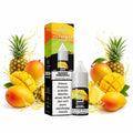 AL FAKHER Mango Pineapple 20 mg/ml – Verpackung und 10-ml-Flasche