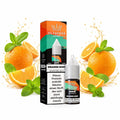 AL FAKHER Orange Mint 20 mg/ml – Verpackung und 10-ml-Flasche