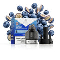 Arcbear 15K Pro Pod Blueberry mit Verpackung und Nachfüllbehälter
