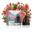 Arcbear 15K Pro Pod Chewy Watermelon mit Verpackung und Nachfüllbehälter