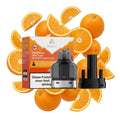 Arcbear 15K Pro Pod Orange mit Verpackung und Nachfüllbehälter