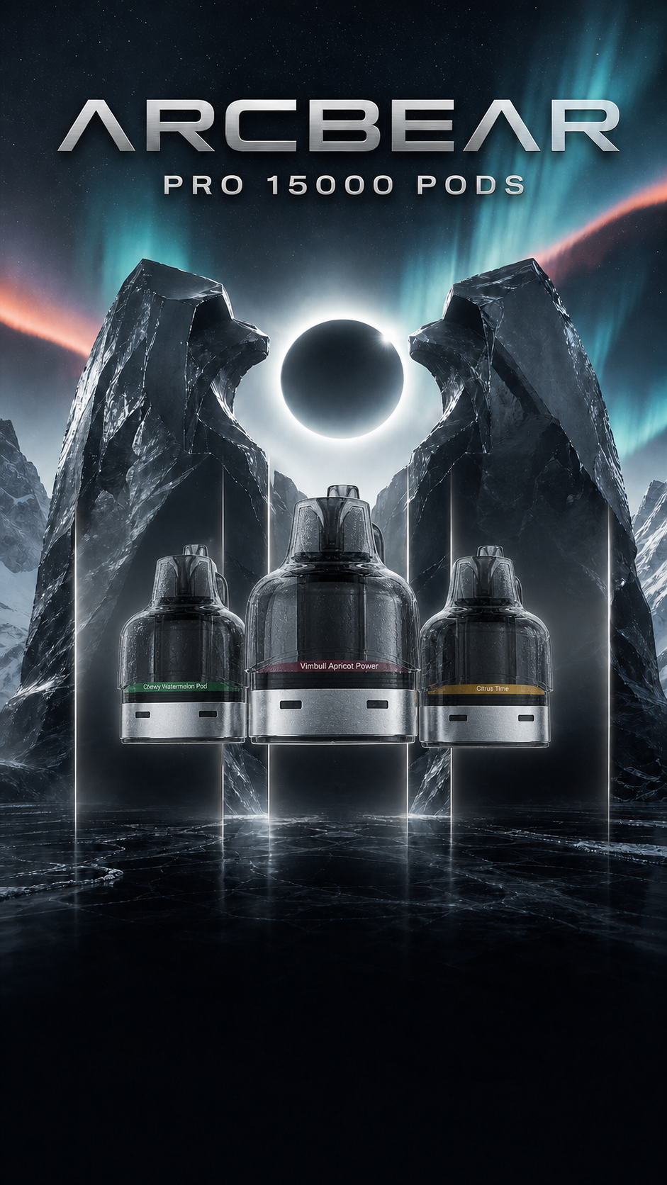 Arcbear – Pods