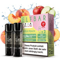 ELFBAR ELFA Prefilled Pods – Apple Peach – 20 mg/ml – 2er-Pack