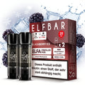 ELFBAR ELFA Prefilled Pods – Blackberry Ice – 20 mg/ml – 2er-Pack