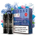 ELFBAR ELFA Prefilled Pods – Blueberry Bubblegum – 20 mg/ml – 2er-Pack