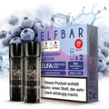 ELFBAR ELFA Prefilled Pods – Blueberry Snoow – 20 mg/ml – 2er-Pack
