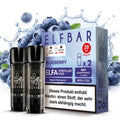 ELFBAR ELFA Prefilled Pods – Blueberry – 20 mg/ml – 2er-Pack
