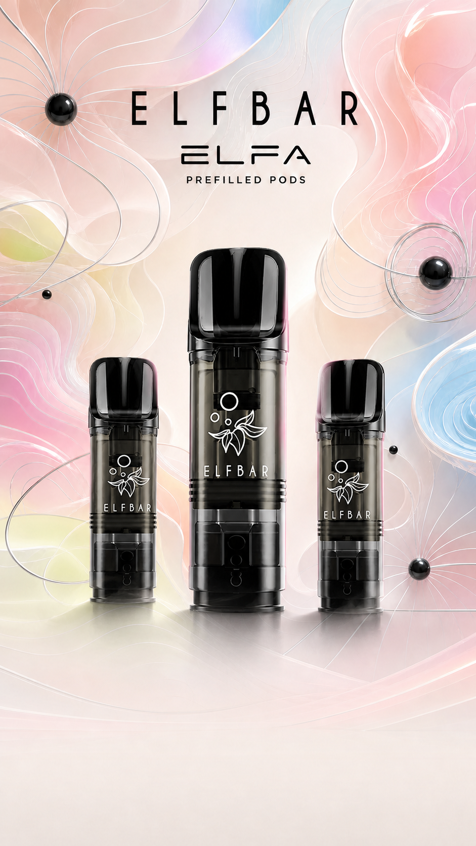 Elfbar ELFA – Pods