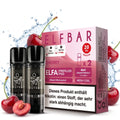 ELFBAR ELFA Prefilled Pods – Cherry – 20 mg/ml – 2er-Pack