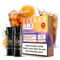 ELFBAR ELFA Prefilled Pods – Cola Orange – 20 mg/ml – 2er-Pack