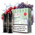 ELFBAR ELFA Prefilled Pods – Cranberry Grape – 20 mg/ml – 2er-Pack