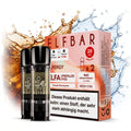 ELFBAR ELFA Prefilled Pods – ELFERGY – 20 mg/ml – 2er-Pack