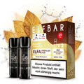 ELFBAR ELFA Prefilled Pods – Golden Tobacco – 20 mg/ml – 2er-Pack