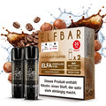 ELFBAR ELFA Prefilled Pods – Hazelnut Coffee – 20 mg/ml – 2er-Pack