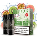 ELFBAR ELFA Prefilled Pods – Kiwi Passion Fruit Guava – 20 mg/ml – 2er-Pack