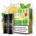 ELFBAR ELFA Prefilled Pods – Lemon Mint – 20 mg/ml – 2er-Pack