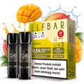 ELFBAR ELFA Prefilled Pods – Mango – 20 mg/ml – 2er-Pack
