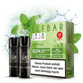 ELFBAR ELFA Prefilled Pods – Menthol – 20 mg/ml – 2er-Pack