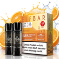 ELFBAR ELFA Prefilled Pods – Orange – 20 mg/ml – 2er-Pack