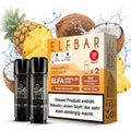 ELFBAR ELFA Prefilled Pods – Pineapple Coconut – 20 mg/ml – 2er-Pack