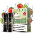 ELFBAR ELFA Prefilled Pods – Strawberry Kiwi – 20 mg/ml – 2er-Pack