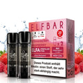 ELFBAR ELFA Prefilled Pods – Strawberry Raspberry – 20 mg/ml – 2er-Pack