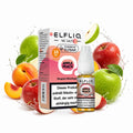 ELFBAR ELFLIQ Apple Peach 10 mg/ml – 10 ml Nikotinsalz-Liquid